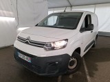  Citroen  Berlingo  Fourgon Club M 650 1.5 BlueHDi 75CV BVM5 E6dT 