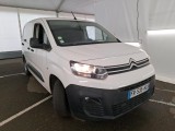  Citroen  Berlingo  Fourgon Club M 650 1.5 BlueHDi 75CV BVM5 E6dT #4