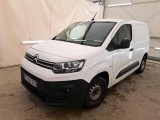  Citroen  Berlingo  Fourgon Club M 650 1.5 BlueHDi 75CV BVM5 E6dT 