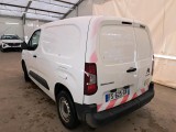  Citroen  Berlingo  Fourgon Club M 650 1.5 BlueHDi 75CV BVM5 E6dT #2