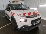  Citroen  C3  Société Feel Nav 1.2 PureTech 80CV BVM5 E6 #4