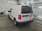  Volkswagen  Caddy VOLKSWAGEN  Van / 2015 / 4P / Fourgonnette 1.4 TGI GNV 110 DGS6 #2