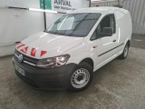  Volkswagen  Caddy VOLKSWAGEN  Van / 2015 / 4P / Fourgonnette 1.4 TGI GNV 110 DGS6 