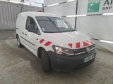 Volkswagen  Caddy VOLKSWAGEN  Van / 2015 / 4P / Fourgonnette 1.4 TGI GNV 110 DGS6 #4