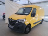  Renault  Master RENAULT  / 2019 / 4P / Fourgon tôlé FG Z.E.Tr CF F3100 L2H2 R75 AI - 19 