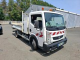  Renault  Maxity Renault V.I.  VU 2p Châssis cabine 140.35/6 CC L2 E5 #4