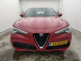  Alfa Romeo  Stelvio ALFA ROMEO  - 2020 2.0 T 200 AWD Super 5d #5