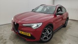  Alfa Romeo  Stelvio ALFA ROMEO  DIESEL 2.2 JTD 160 B-Tech (EU6d) 5d Auto 