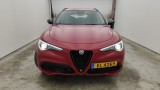 Alfa Romeo  Stelvio ALFA ROMEO  DIESEL 2.2 JTD 160 B-Tech (EU6d) 5d Auto #5