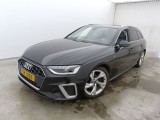  Audi  A4 AUDI  AVANT DIESEL - 35TDi 163 Business Edition S-Line  S-tronic (EU6d-TEMP) 5d (BE  Car) 
