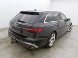  Audi  A4 AUDI  AVANT DIESEL - 35TDi 163 Business Edition S-Line  S-tronic (EU6d-TEMP) 5d (BE  Car) #2