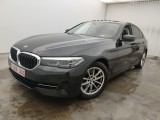 Bmw  Serie 5 BMW 5 Reeks Berline 518d 110kW Aut. 4d 