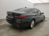  Bmw  Serie 5 BMW 5 Reeks Berline 518d 110kW Aut. 4d #2