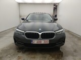  Bmw  Serie 5 BMW 5 Reeks Berline 518d 110kW Aut. 4d #5