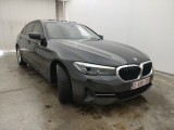  Bmw  Serie 5 BMW 5 Reeks Berline 518d 110kW Aut. 4d #8