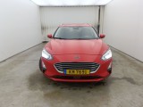  Ford  Focus FORD  CLIPPER DIESEL - 2018 1.5 120 EcoBlue Connected 5d 