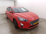 Ford  Focus FORD  CLIPPER DIESEL - 2018 1.5 120 EcoBlue Connected 5d #2