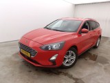  Ford  Focus FORD  CLIPPER DIESEL - 2018 1.5 120 EcoBlue Connected 5d #4