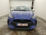  Toyota  Yaris Toyota  1.5 VVT-i Hybrid Iconic e-CVT 5d #5