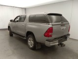  Toyota  Hilux Toyota  2.4 D-4D Double Cab Aut. Comfort 4d #7