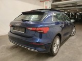  Audi  A3 Audi  Sportback 1.4 40 TFSI e Advanced 5d #2