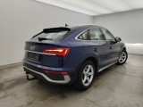  Audi  Q5 Audi  SPORTBACK Bus.Ed.SL 35 TDI S tronic 5d #4