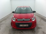  Citroen  C1 Citroën  1.0 VTi MAN Live 5d 