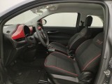  Fiat  500 FIAT E- 42 kWh 118hp Red 3d #3