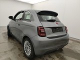  Fiat  500 FIAT E- 42 kWh 118hp Red 3d #7