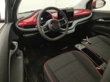  Fiat  500 FIAT E- 42 kWh 118hp Red 3d #9