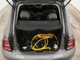  Fiat  500 FIAT E- 42 kWh 118hp Red 3d #12