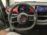  Fiat  500 FIAT E- 42 kWh 118hp Red 3d #19