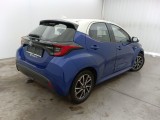 Toyota  Yaris Toyota  1.5 VVT-i Hybrid Iconic e-CVT 5d #2