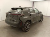  Toyota  Yaris Toyota  Cross 1.5 VVT-ie Hybrid Dynamic Plus CVT 5d #2