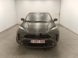  Toyota  Yaris Toyota  Cross 1.5 VVT-ie Hybrid Dynamic Plus CVT 5d #5