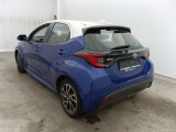  Toyota  Yaris Toyota  1.5 VVT-i Hybrid Iconic e-CVT 5d #7