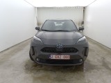  Toyota  Yaris Toyota  Cross 1.5 VVT-ie Hybrid Dynamic Plus CVT 5d #5