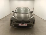  Toyota  Yaris Toyota  Cross 1.5 VVT-ie Hybrid Dynamic Plus CVT 5d #5