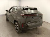  Toyota  Yaris Toyota  Cross 1.5 VVT-ie Hybrid Dynamic Plus CVT 5d #7