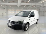  Volkswagen  Caddy VOLKSWAGEN  / 2015 / 4P / VETT. FURGONATA 2.0 TDI 102CV DSG BUSINESS VAN 