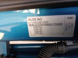  Audi  A3  Sportback 40 TFSI e advanced 1.4 TFSI 205CV AT6 E6d #16