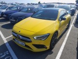  Mercedes  CLA-Klasse Clase CLA CLA 35 AMG 4Matic (118.351)AMG 2.0 305CV AT7 E6dT 