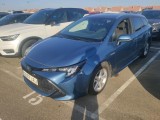  Toyota  Corolla TOYOTA  / 2019 / 5P / familiar 1.8 125H ACTIVE TECH E-CVT TOU SPORT 