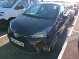  Toyota  Yaris TOYOTA  / 2017 / 5P / berlina con portón 1.5 Hybrid Active 