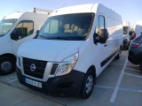  Nissan  NV400 NISSAN  / 2011 / 4P / furgón L3H2 3,5T 2.3dCi EU6 96kW FWD BASIC 