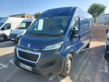  Peugeot  Boxer PEUGEOT  / 2014 / 4P / furgón 435 L3 H2 BHDI 121kW (165CV) S&S 6 V. M 