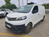 Toyota  Proace TOYOTA  / 2016 / 4P / furgón 1.5D 120CV BUSINESS 1PL 2PT L1  ISOTERMO + EQUIPO DE FRIO 