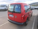  Volkswagen  Caddy  Profesional Kombi BMT 2.0 TDI 100CV MT5 E6dT #2
