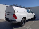  Toyota  Hilux TOYOTA  VU 4p 7G pickup 2.4 D-4D Cabina Doble GX 4x4 #2