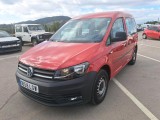  Volkswagen  Caddy  Profesional Kombi BMT 2.0 TDI 100CV MT5 E6dT 